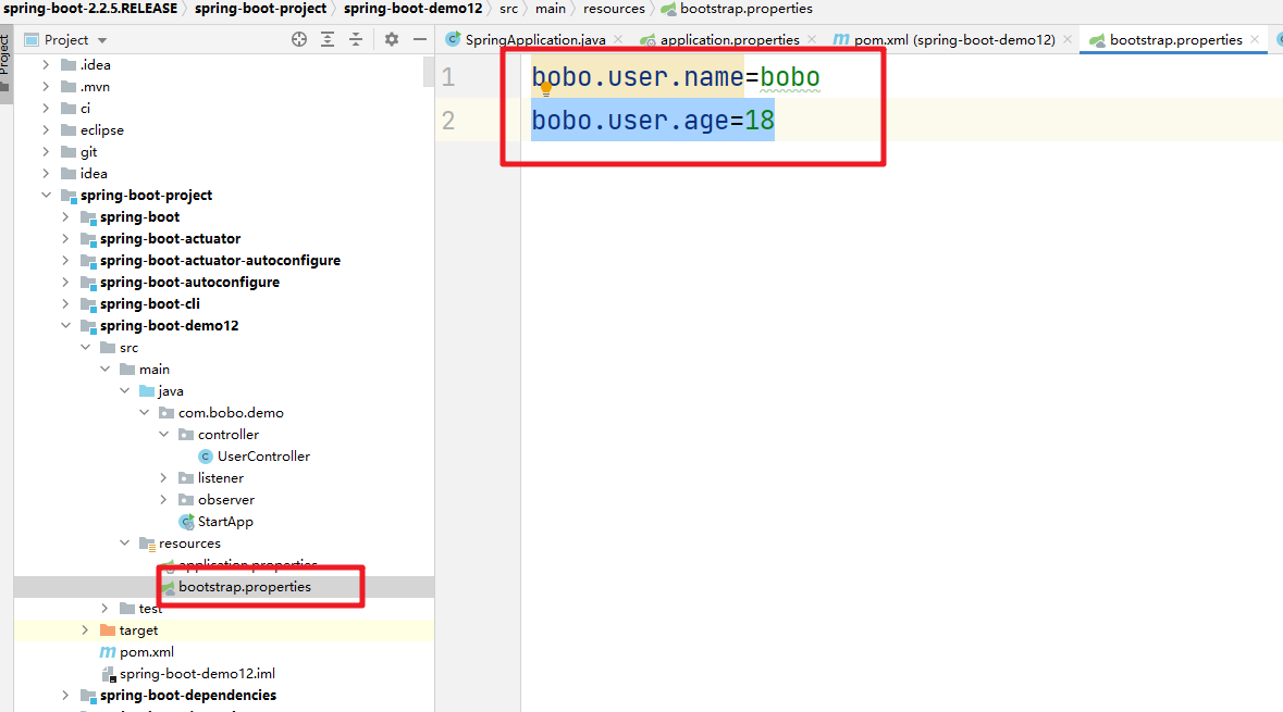 SpringBoot中的bootstrap.properties的加载原理 - 图4